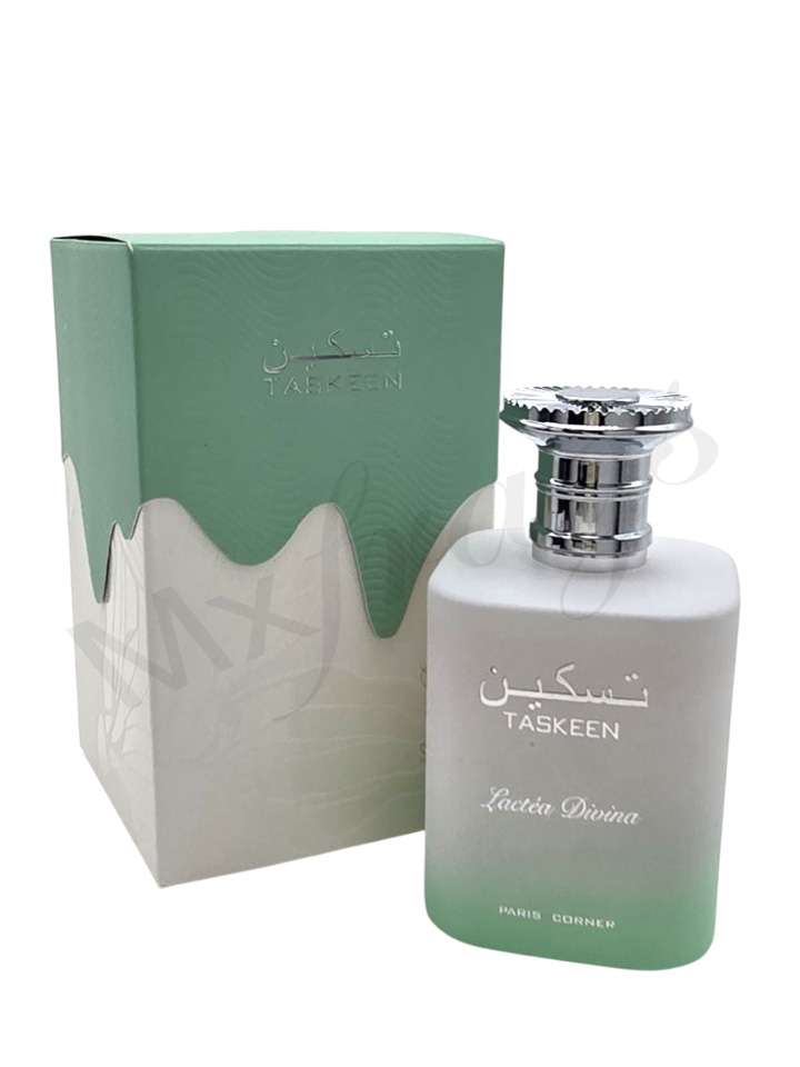 Taskeen Lactea Divina - Maximum Fragrance