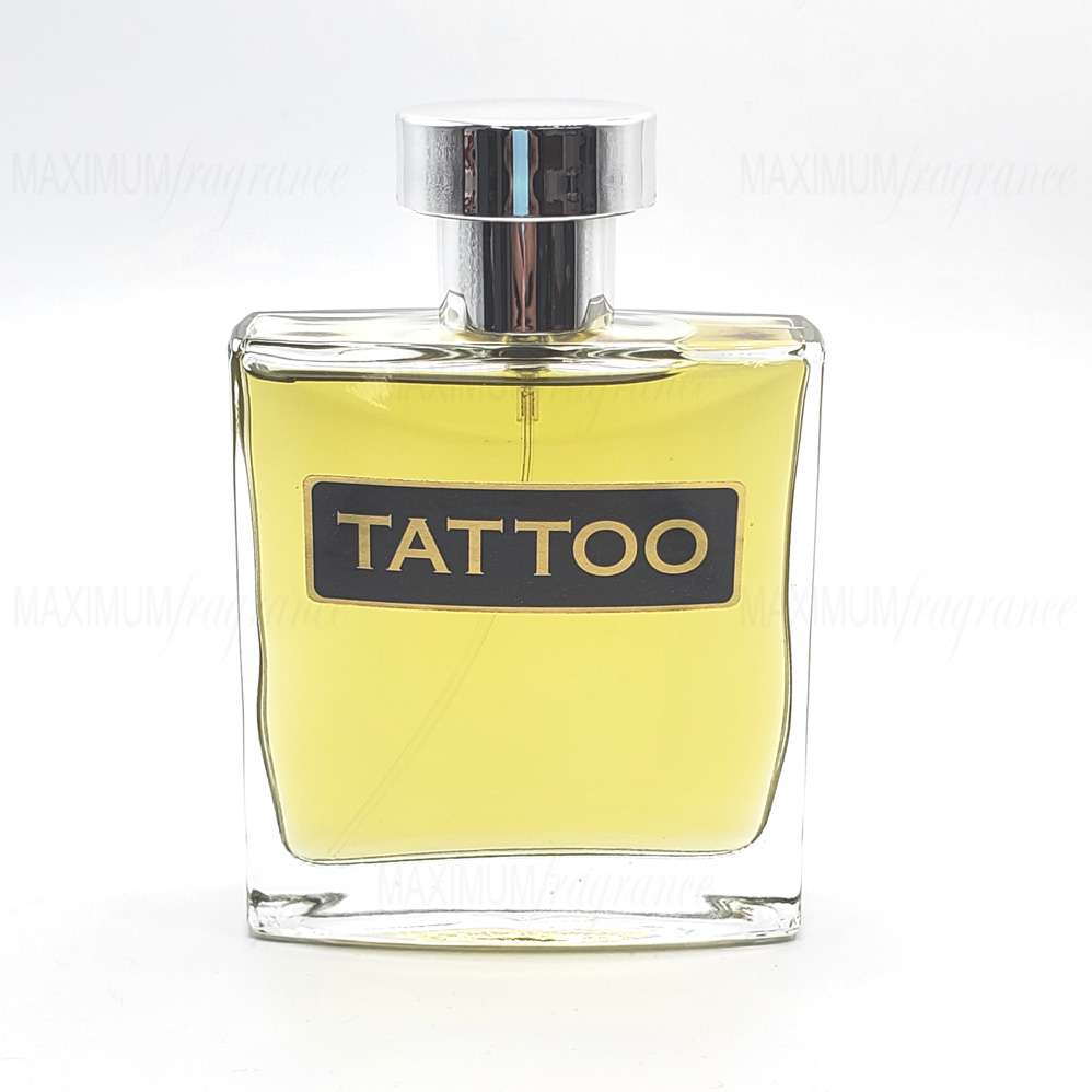 Tattoo For Men - Maximum Fragrance