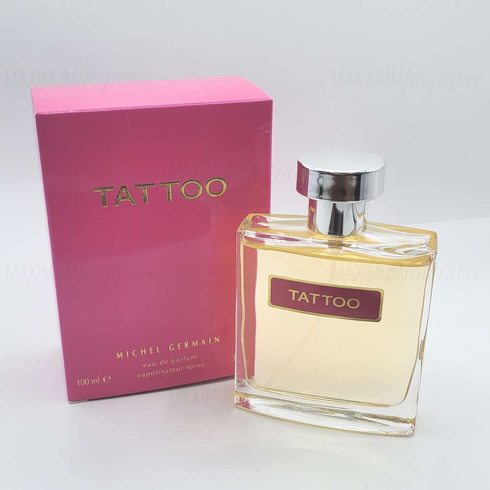 Tattoo For Women - Maximum Fragrance