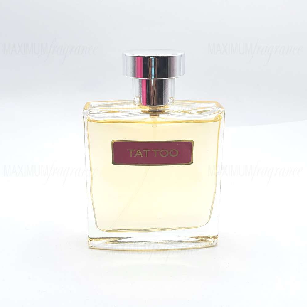 Tattoo For Women - Maximum Fragrance