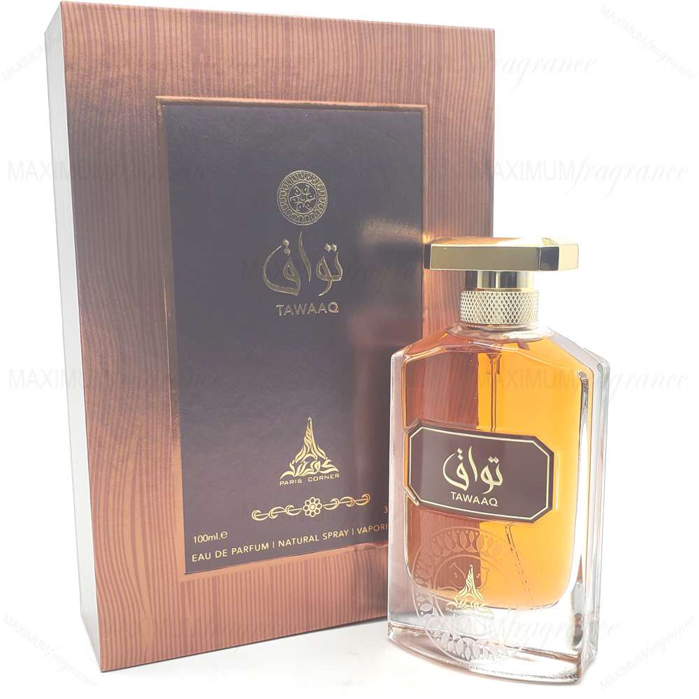 Tawaaq - Maximum Fragrance