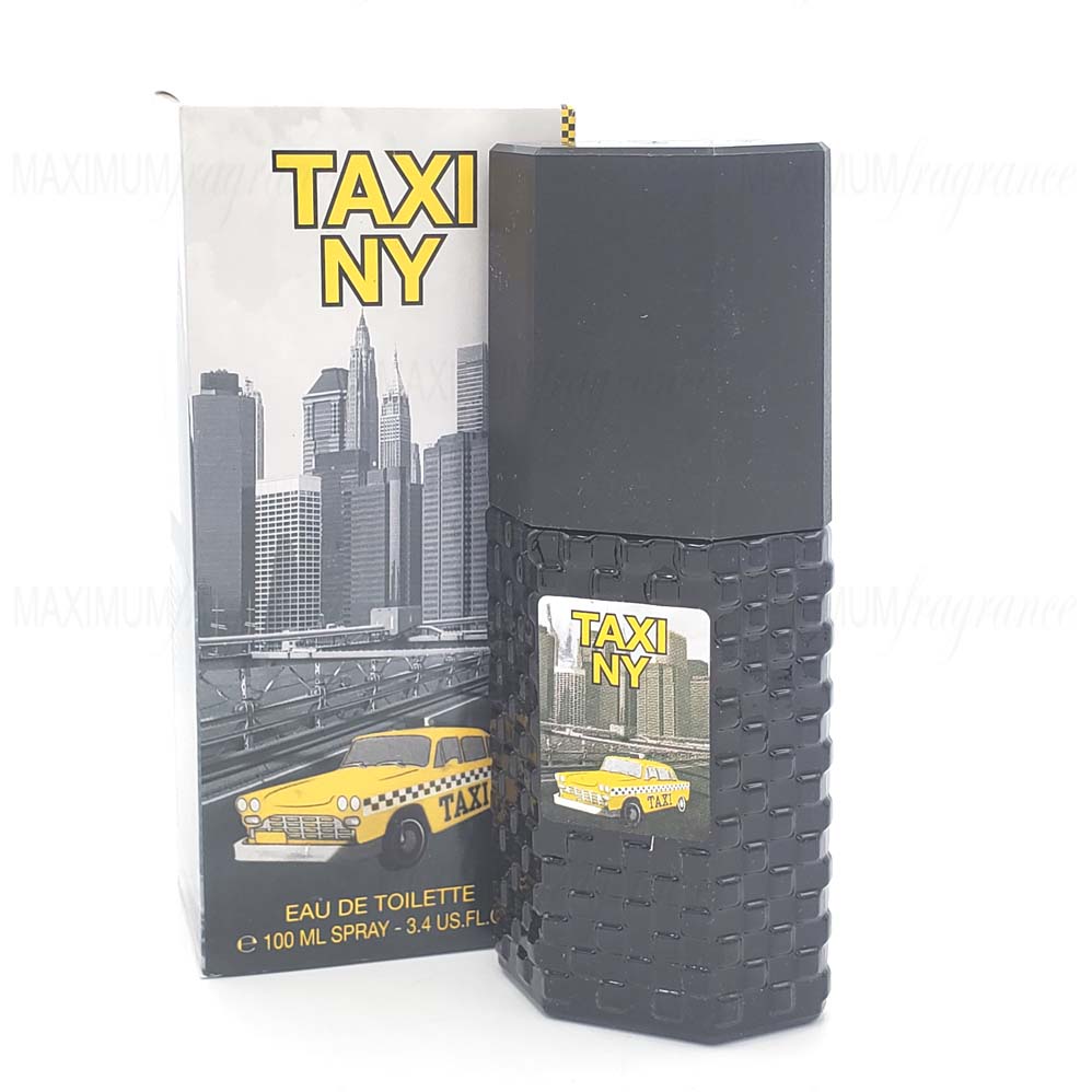 Taxi NY - Maximum Fragrance
