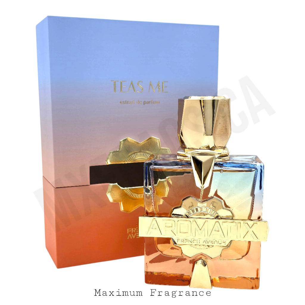 Teas Me Aromatix