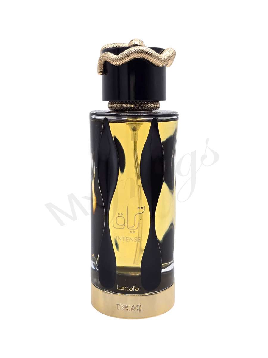 Teriaq Intense - Maximum Fragrance