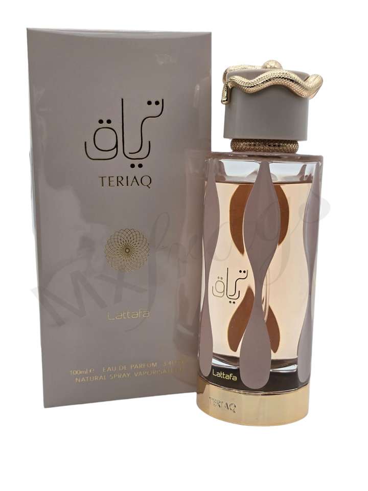 teriaq - Maximum Fragrance