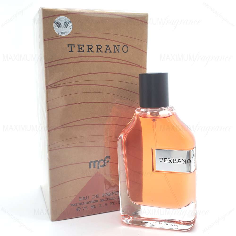 terrano - Maximum Fragrance