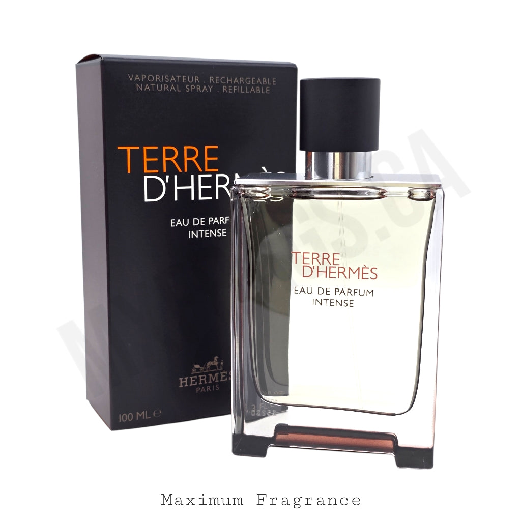 Terre D'Hermes Eau De Parfum Intense – Maximum Fragrance