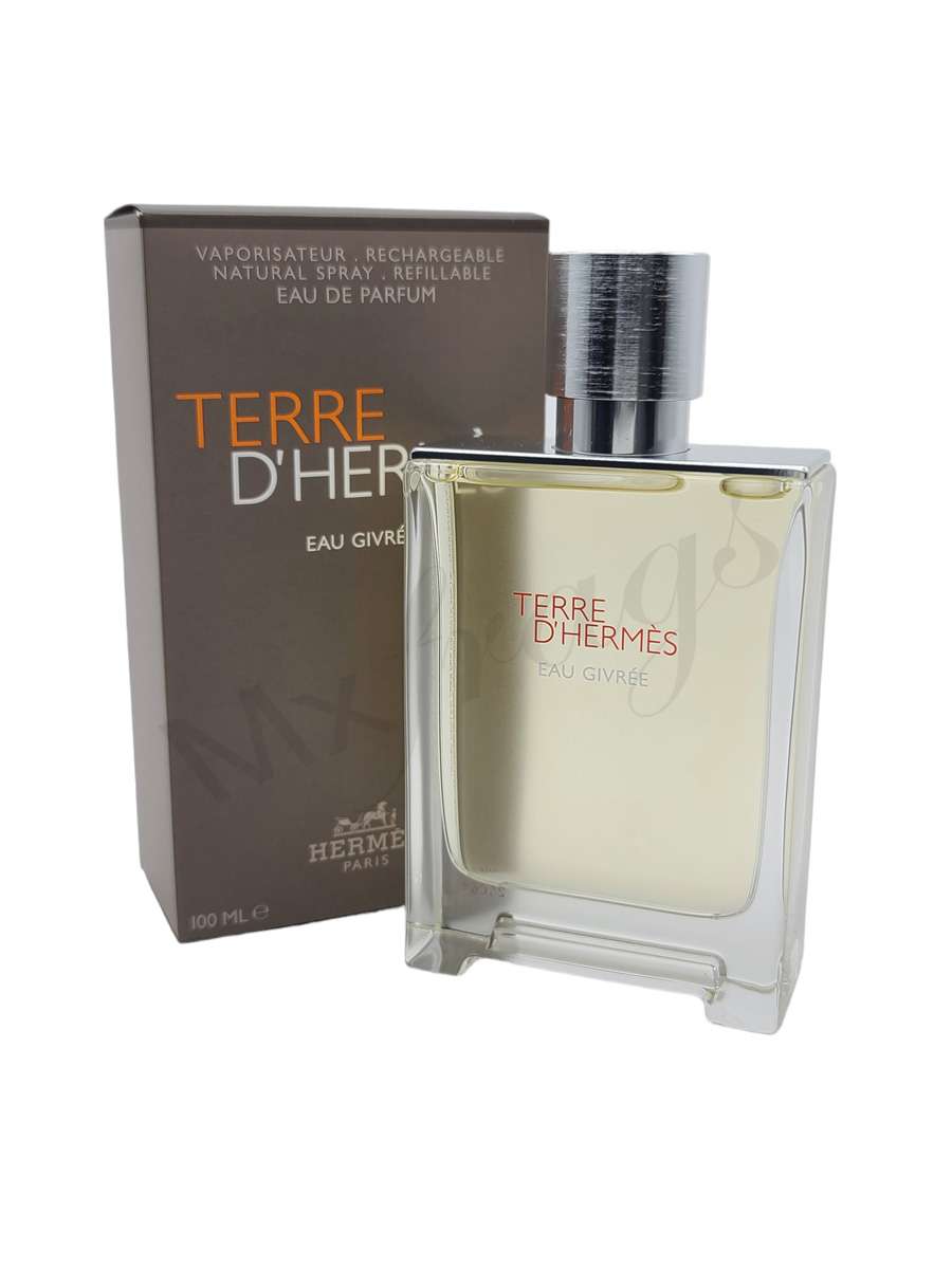 Terre d'Hermes Eau Givree - Maximum Fragrance