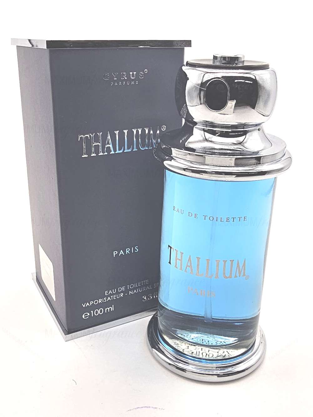 thallium - Maximum Fragrance