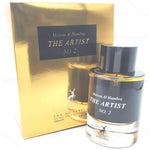 The Artist No.2 - Maximum Fragrance