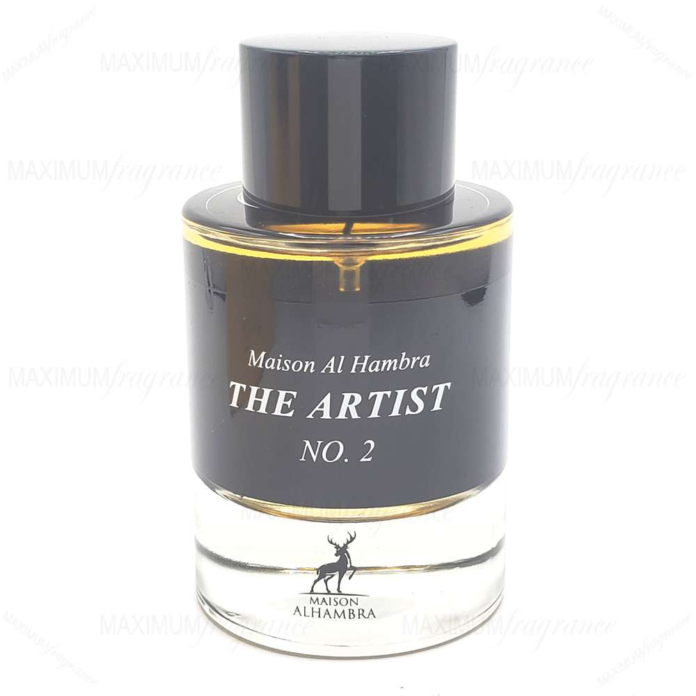 The Artist No.2 - Maximum Fragrance