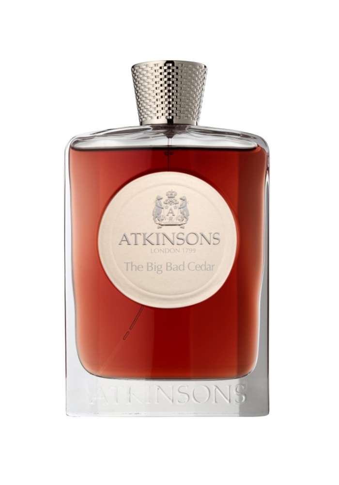 The Big Bad Cedar - Maximum Fragrance