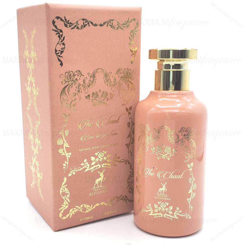 The Chant - Maximum Fragrance
