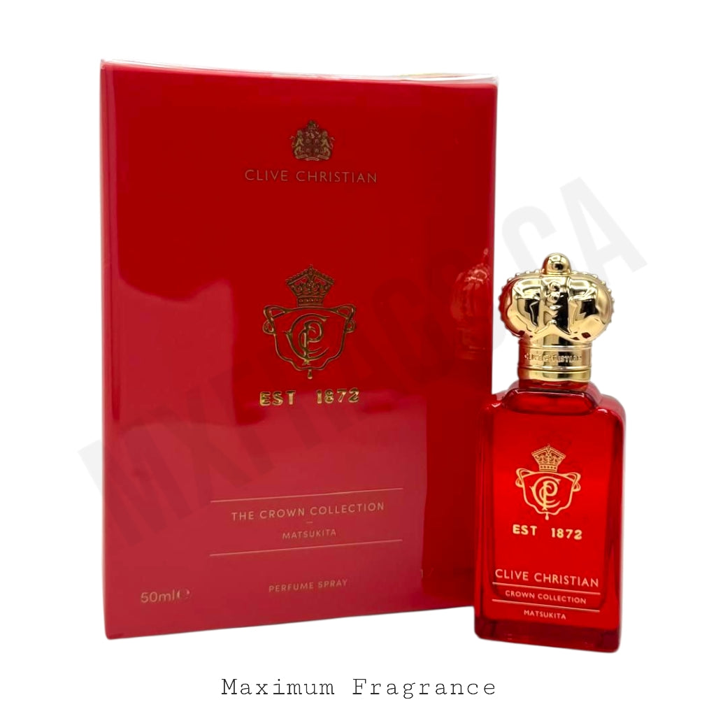 The Crown Collection Matsukita - Maximum Fragrance