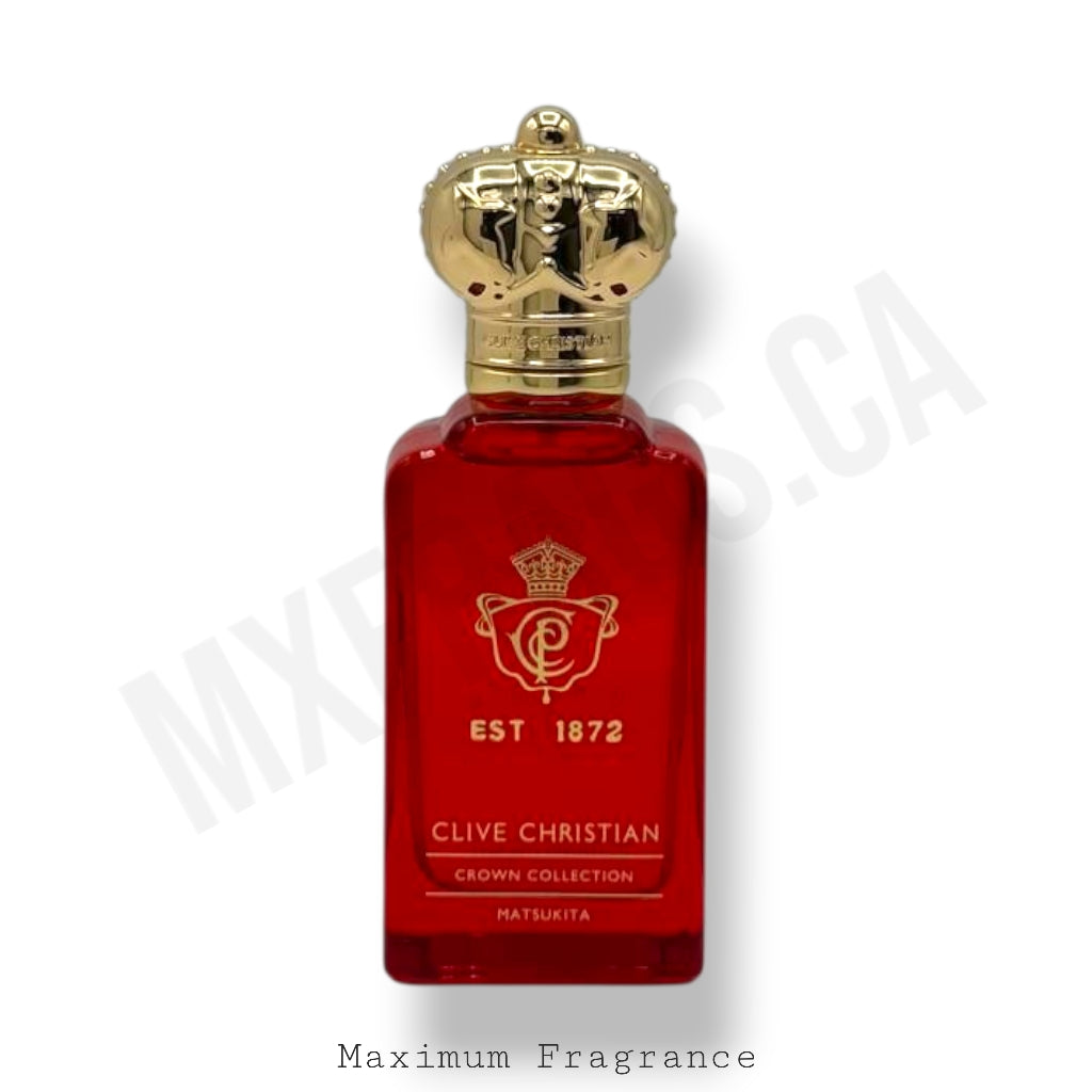 The Crown Collection Matsukita - Maximum Fragrance