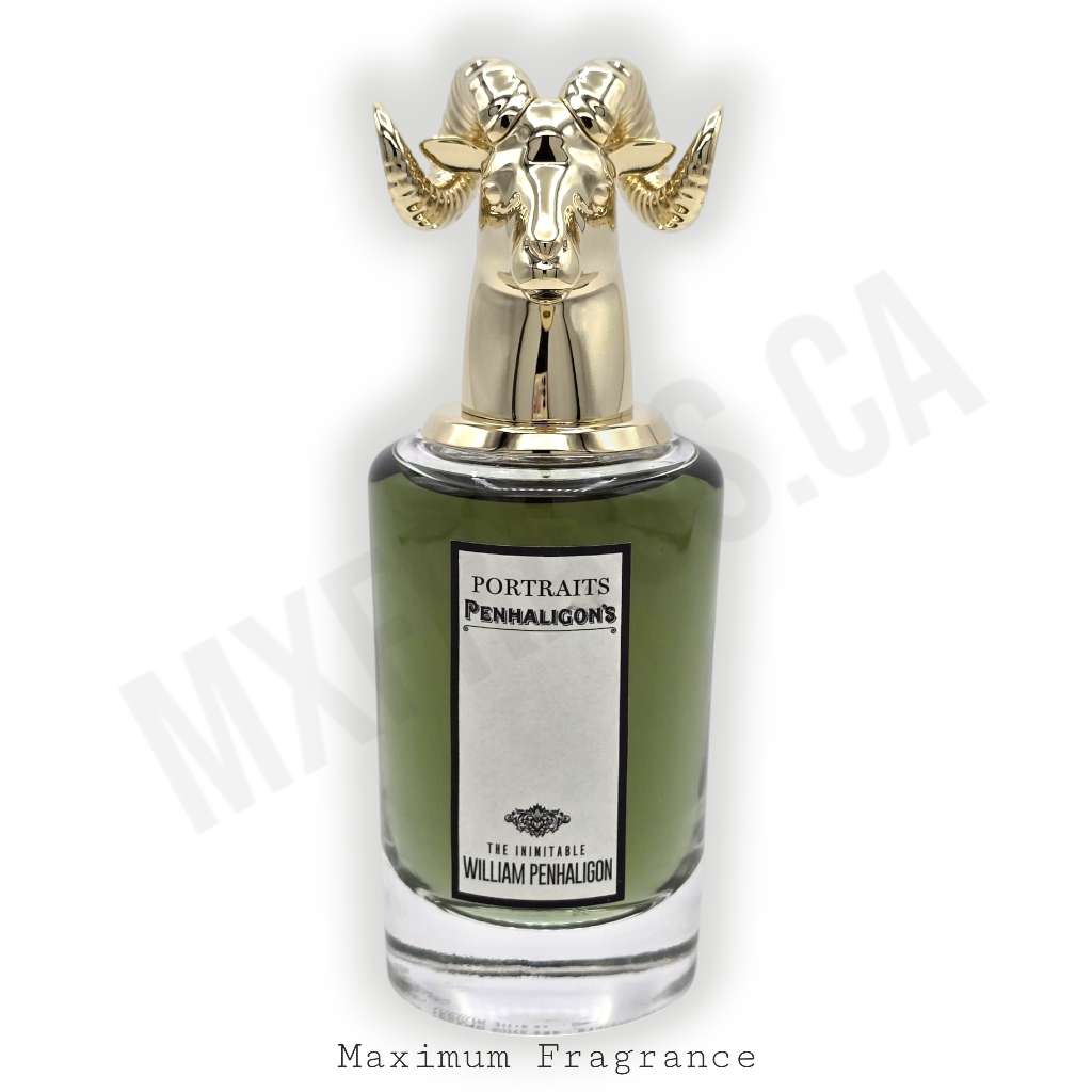 The Inimitable William Penhaligon - Maximum Fragrance