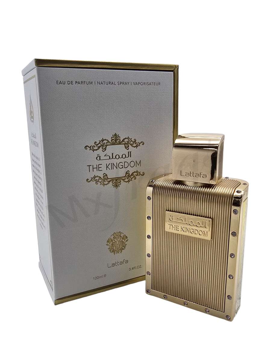The Kingdom Men - Maximum Fragrance