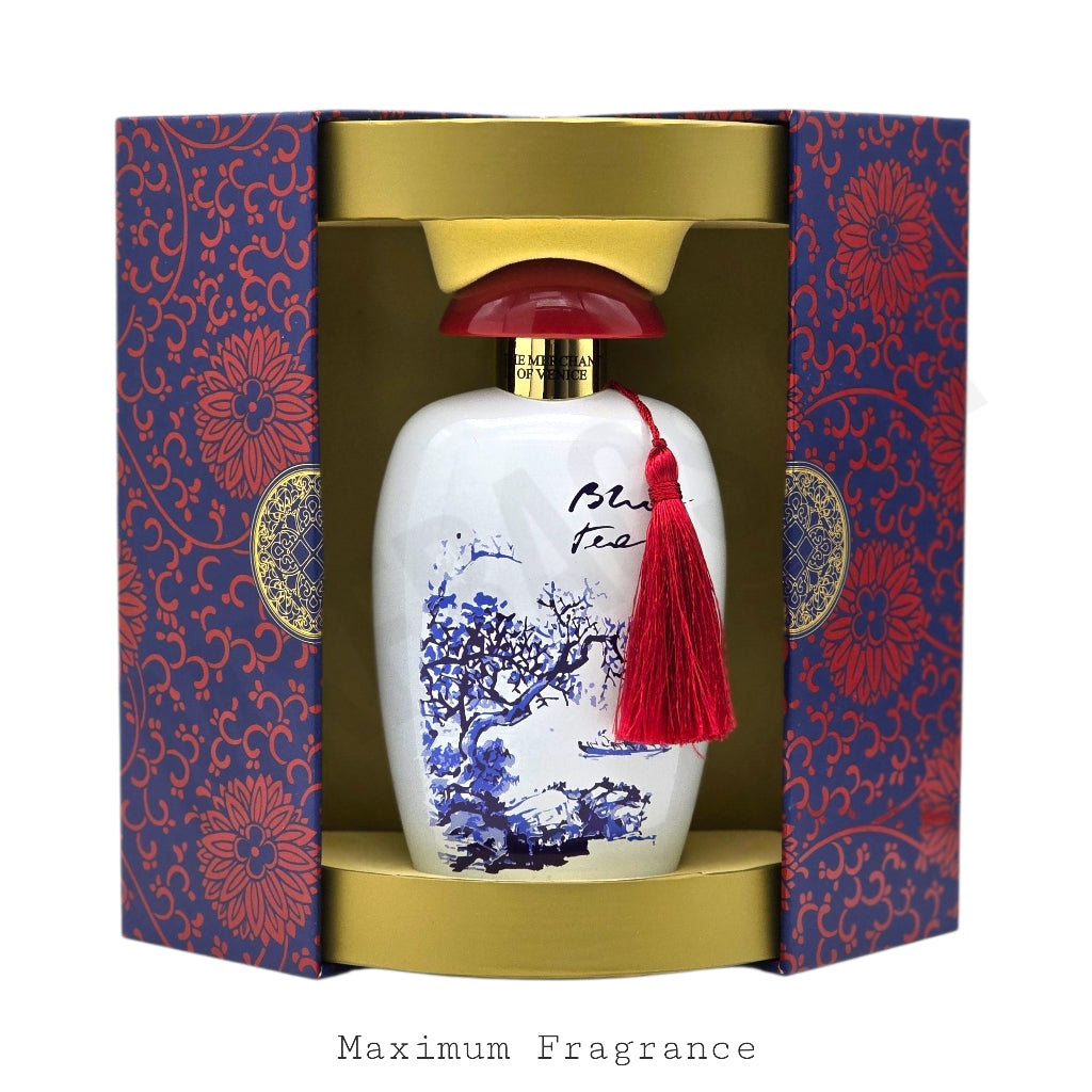 The Merchant of Venice Blue Tea