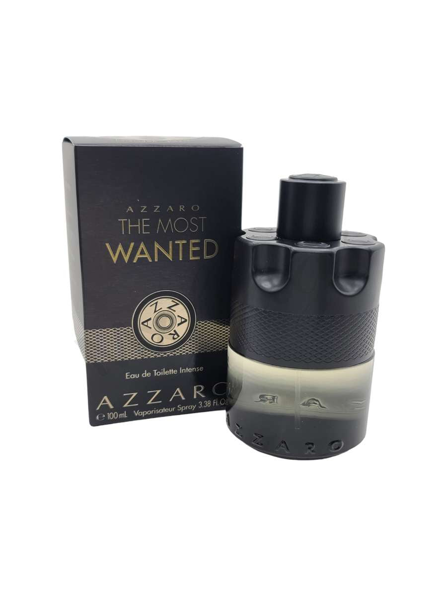 The Most Wanted Eau De Toilette Intense - Maximum Fragrance