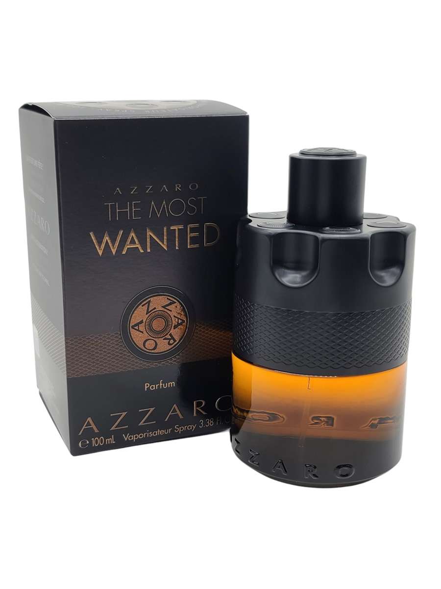 The Most Wanted Parfum - Maximum Fragrance