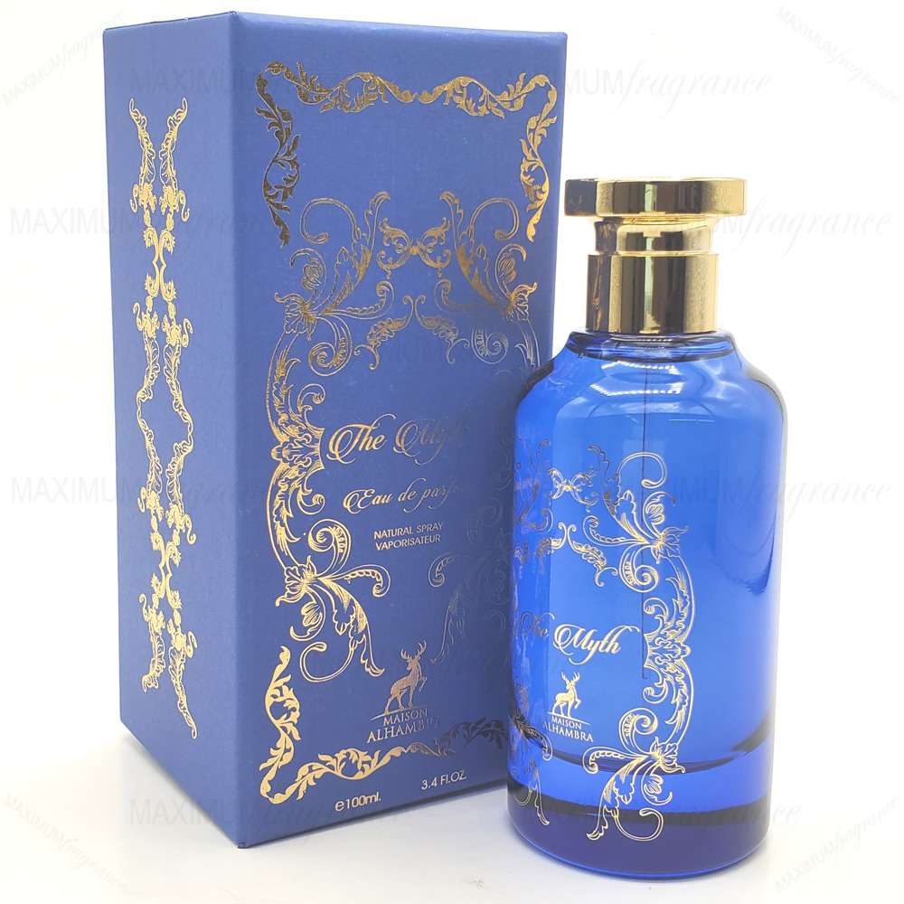 The Myth - Maximum Fragrance