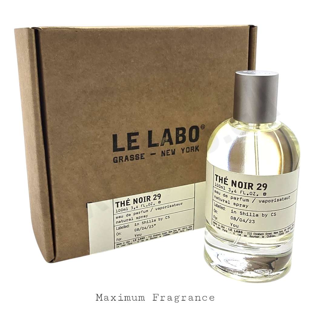 The Noir 29 - Maximum Fragrance