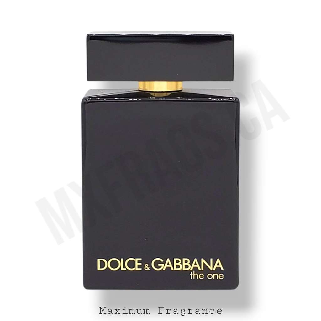 The One For Men Eau De Parfum Intense - Maximum Fragrance