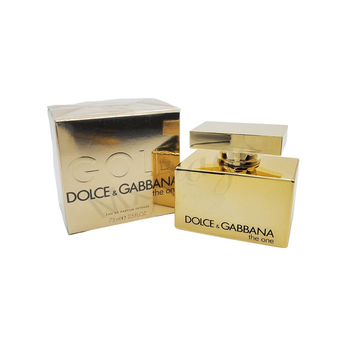 The One Gold - Maximum Fragrance