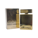 The One Gold For Men - Maximum Fragrance