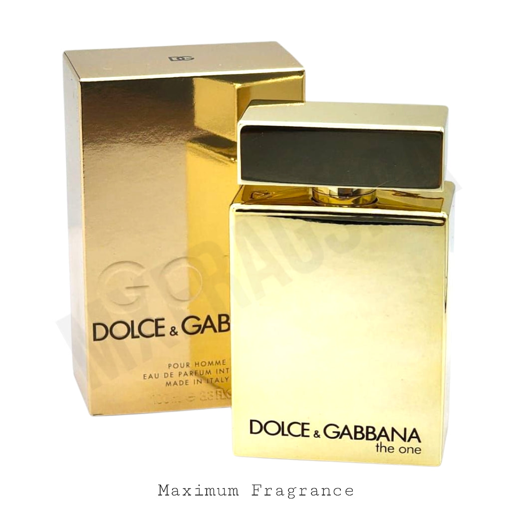 The One Gold For Men