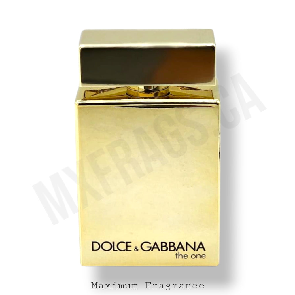 The One Gold For Men