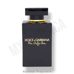 The Only One Intense - Maximum Fragrance