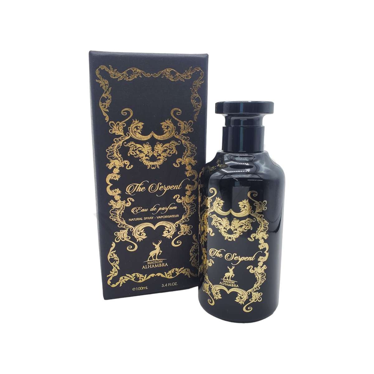 The Serpent - Maximum Fragrance