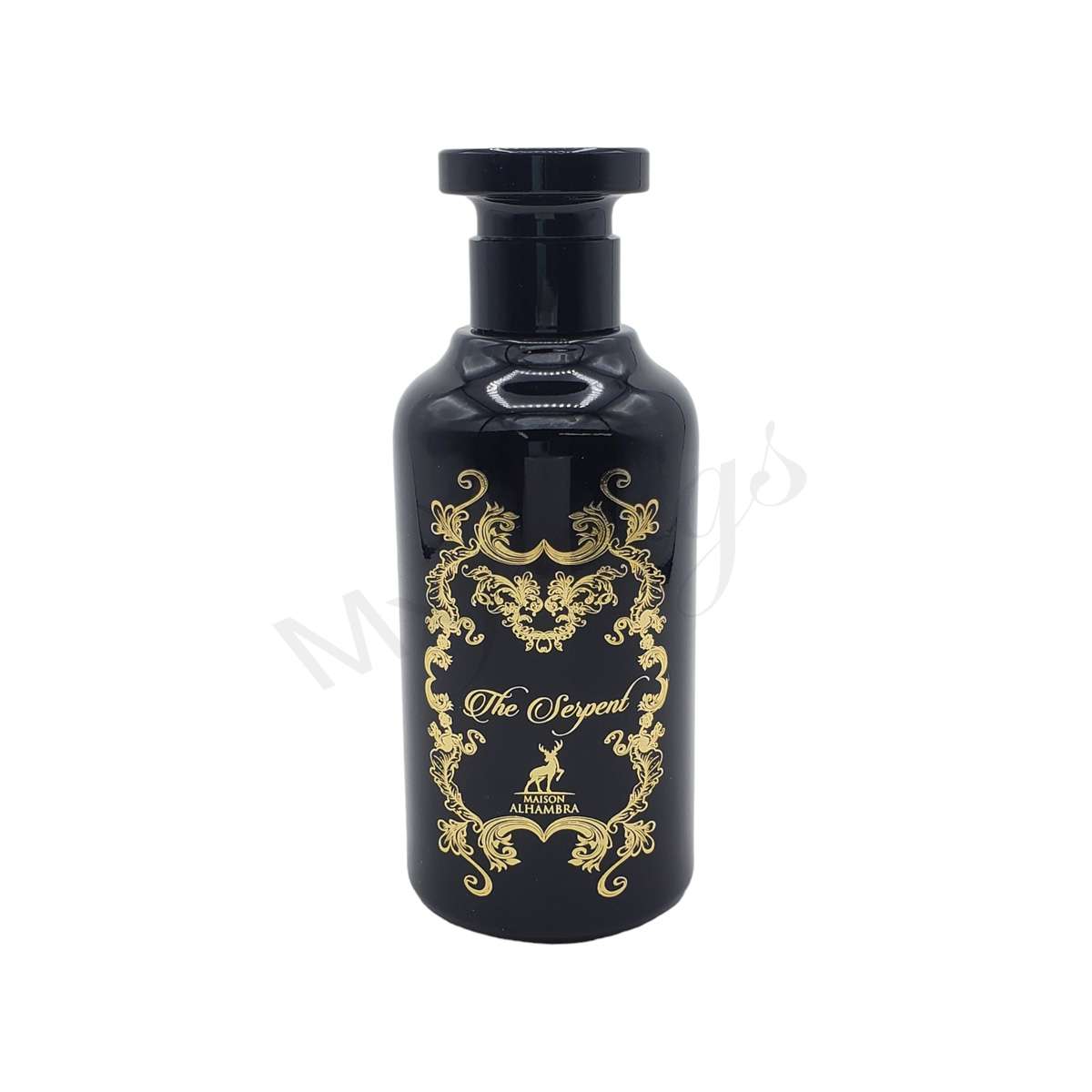 The Serpent - Maximum Fragrance