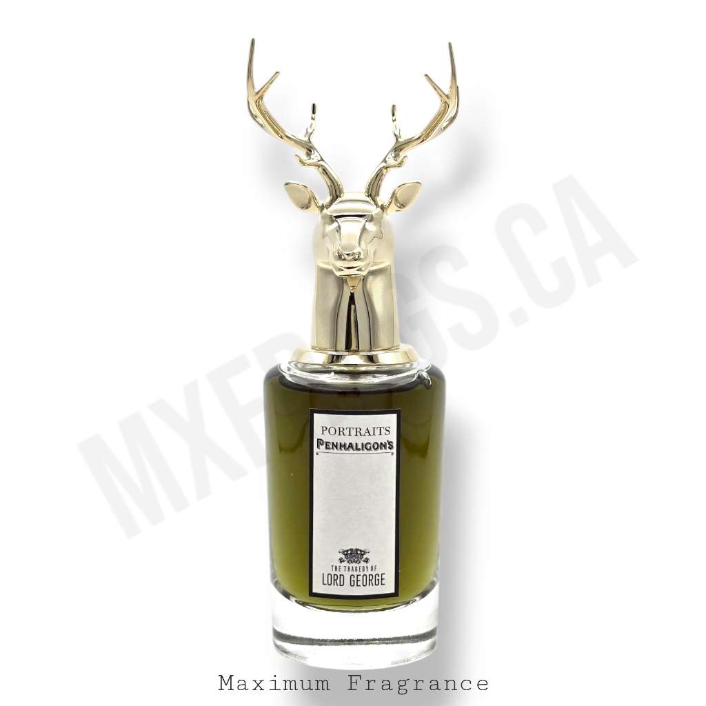 The Tragedy Of Lord George - Maximum Fragrance
