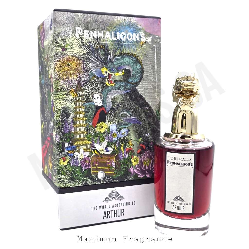 The World According To Arthur - Maximum Fragrance