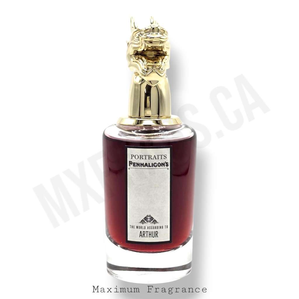 The World According To Arthur - Maximum Fragrance