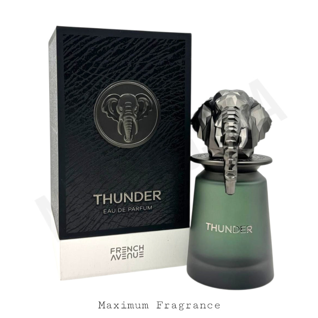 thunder - Maximum Fragrance