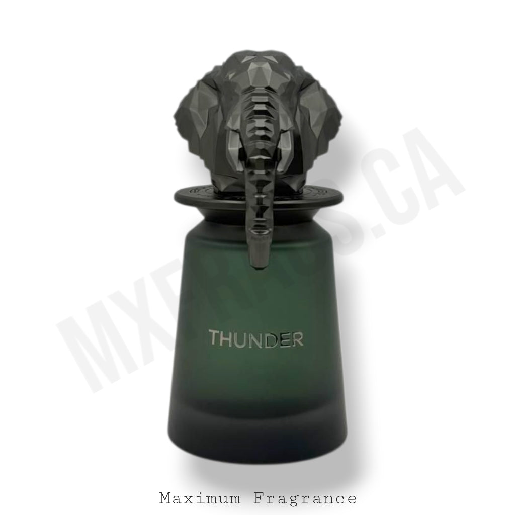 thunder - Maximum Fragrance