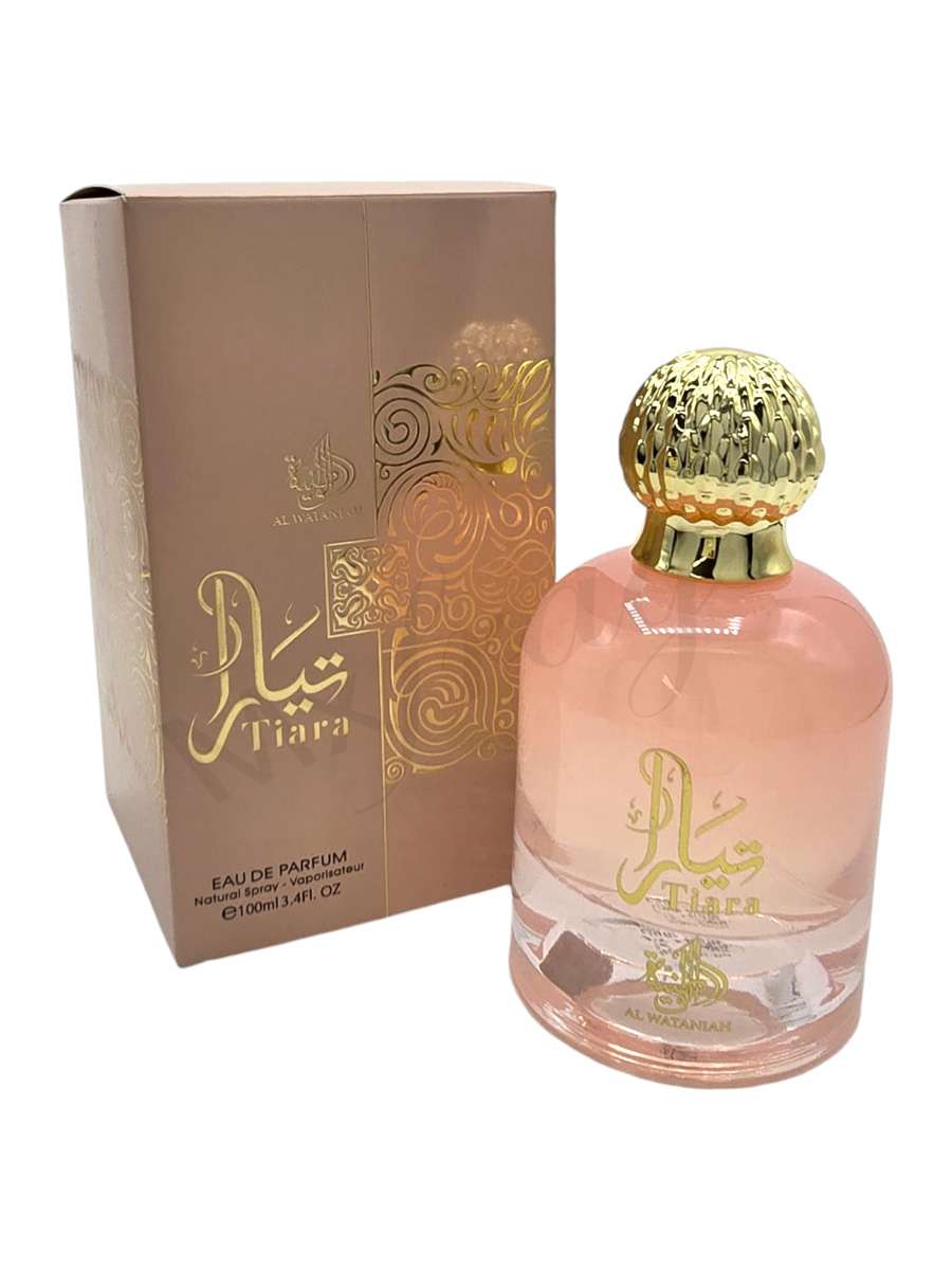 tiara - Maximum Fragrance