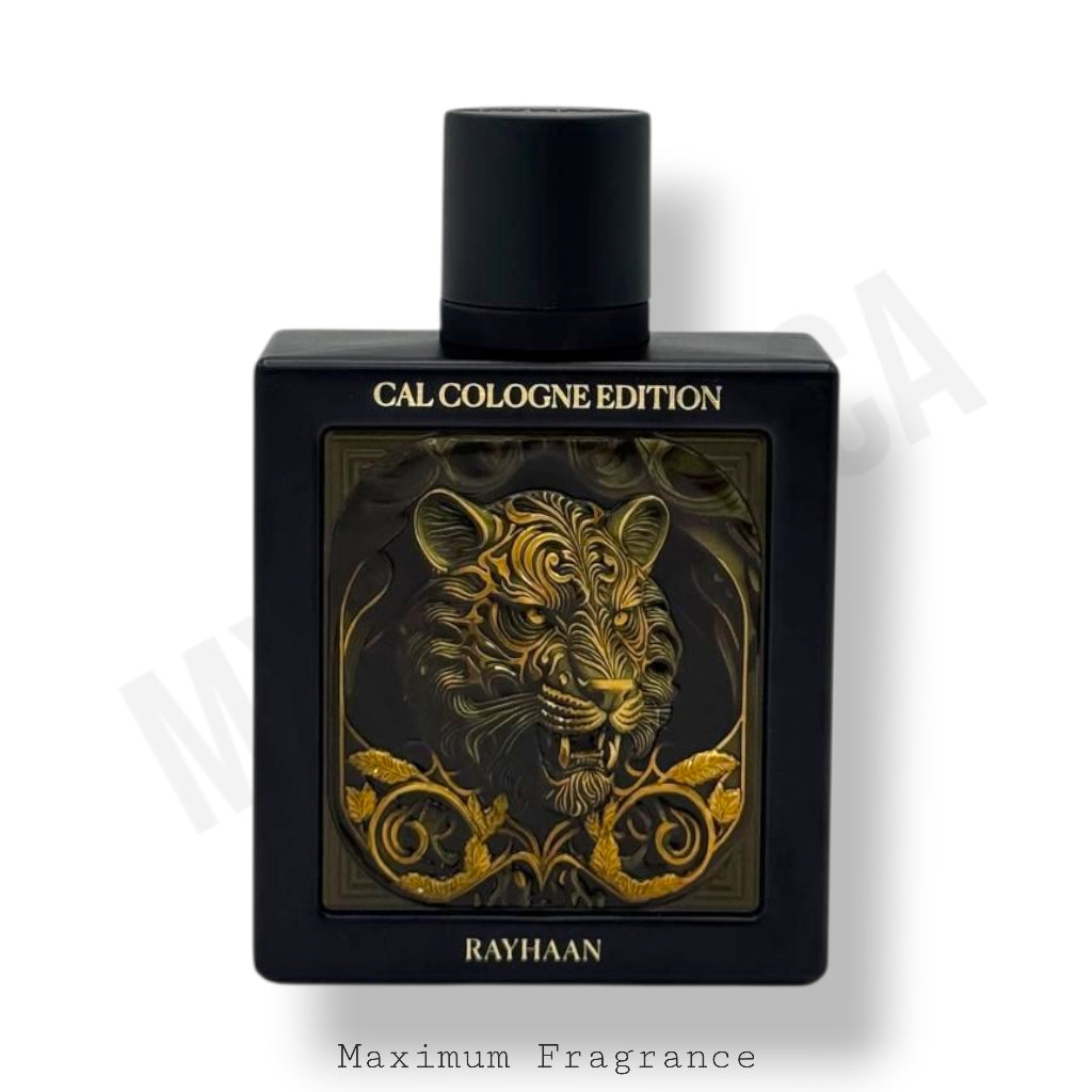 Tiger by Rayhaan - Maximum Fragrance