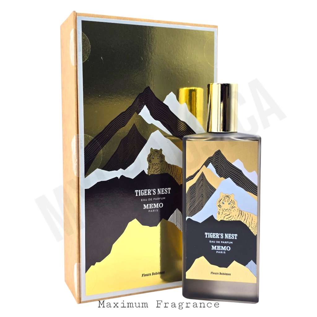 Tiger's Nest - Maximum Fragrance