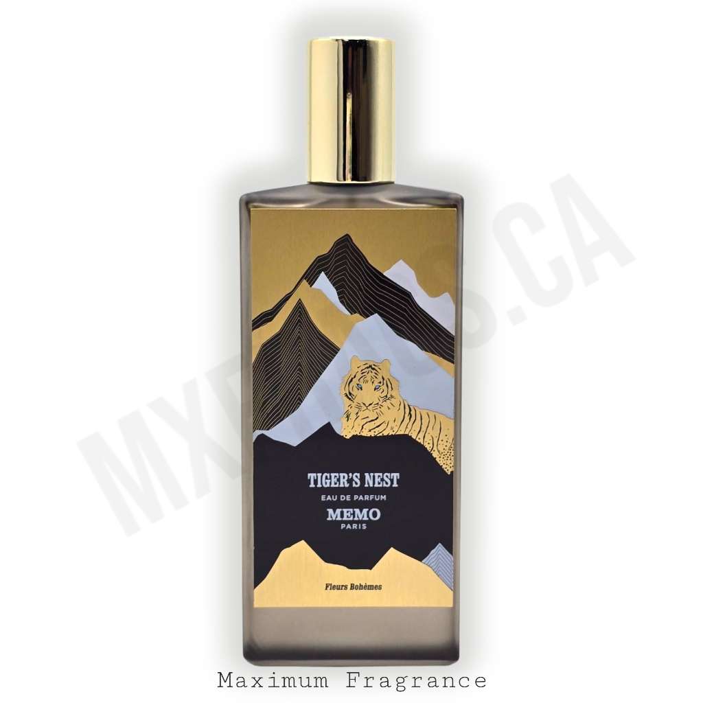 Tiger's Nest - Maximum Fragrance