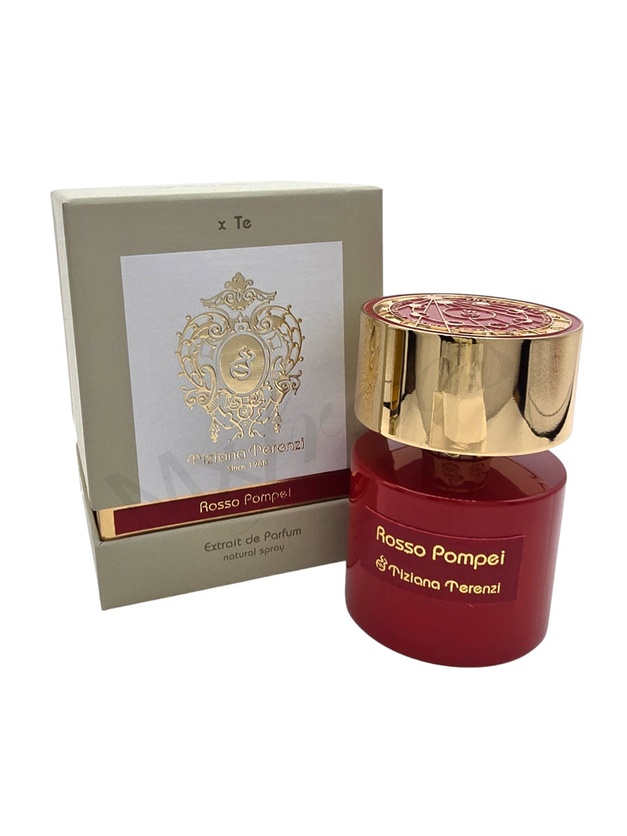 Rosso Pompéi