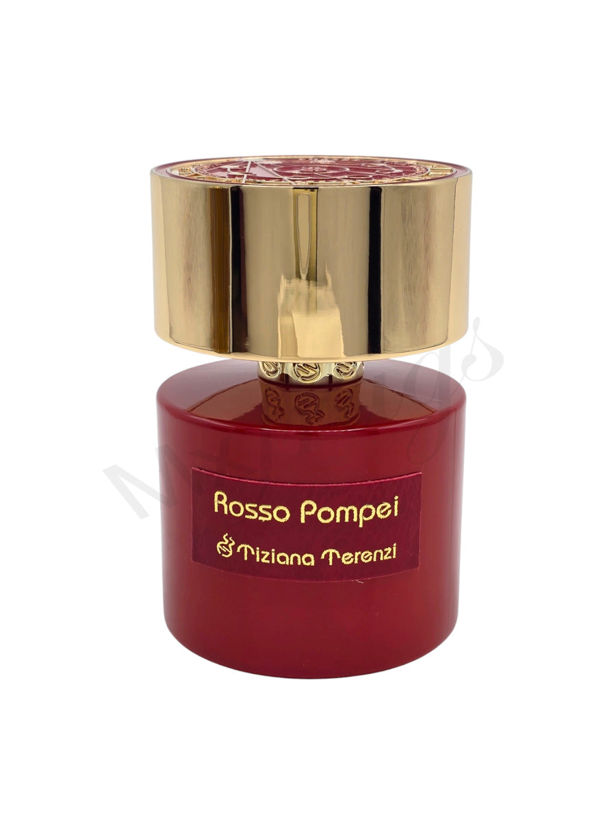 Rosso Pompéi
