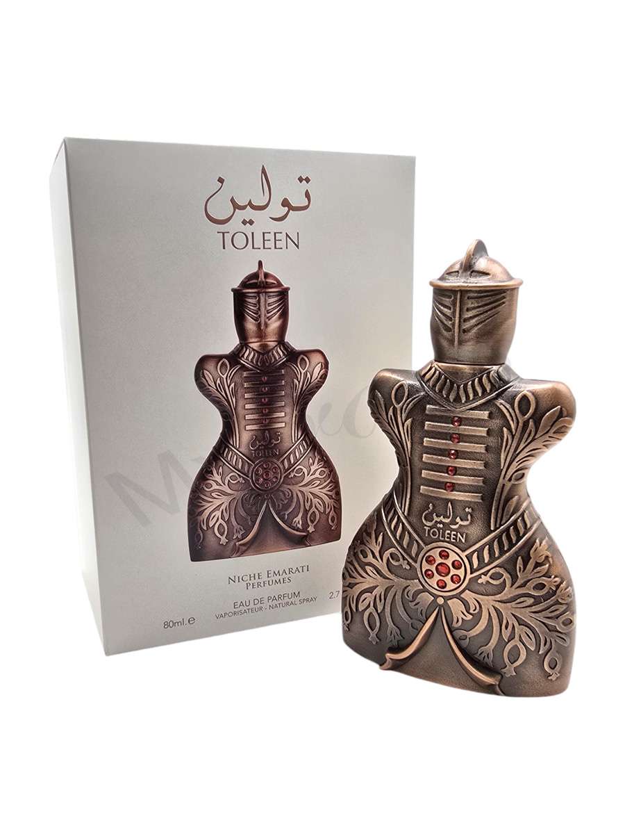 Toleen - Maximum Fragrance