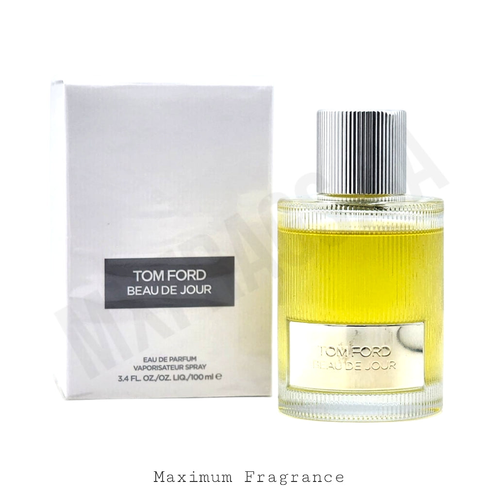 Tom Ford Beau De Jour – Maximum Fragrance