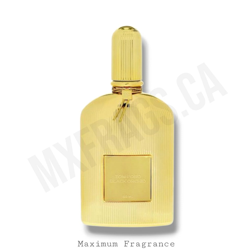 Parfum Orchidée Noire