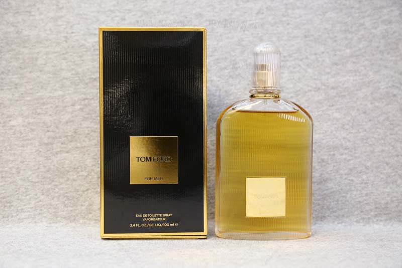 Tom Ford For Men - Maximum Fragrance