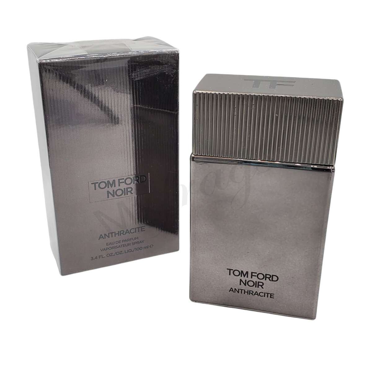 Tom Ford Noir Anthracite - Maximum Fragrance